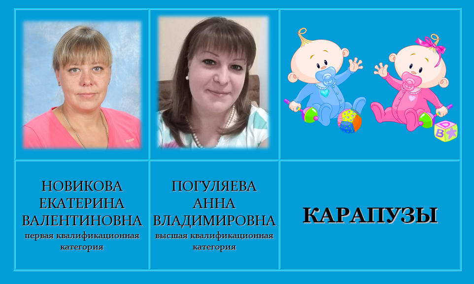 Карапузы 2025