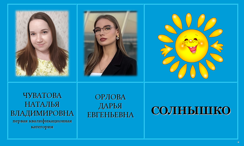 Солнышко 2025